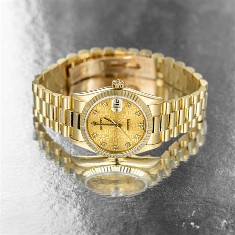 used gold rolex watch|used gold rolex for sale.